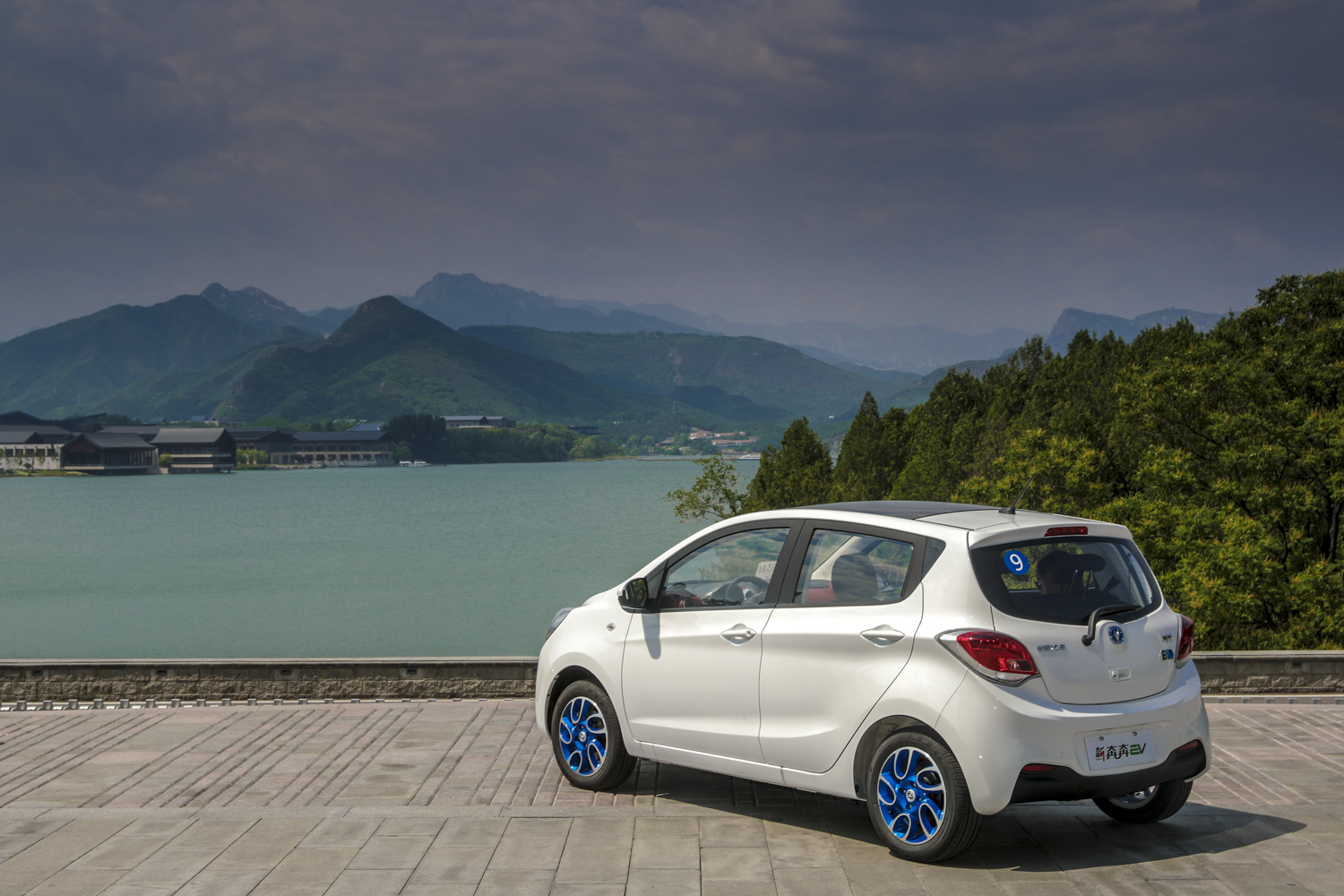 长安新款奔奔ev,2019款长安奔奔ev