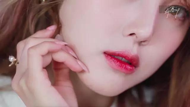 pony年底妆容教程,pony新妆素人改造