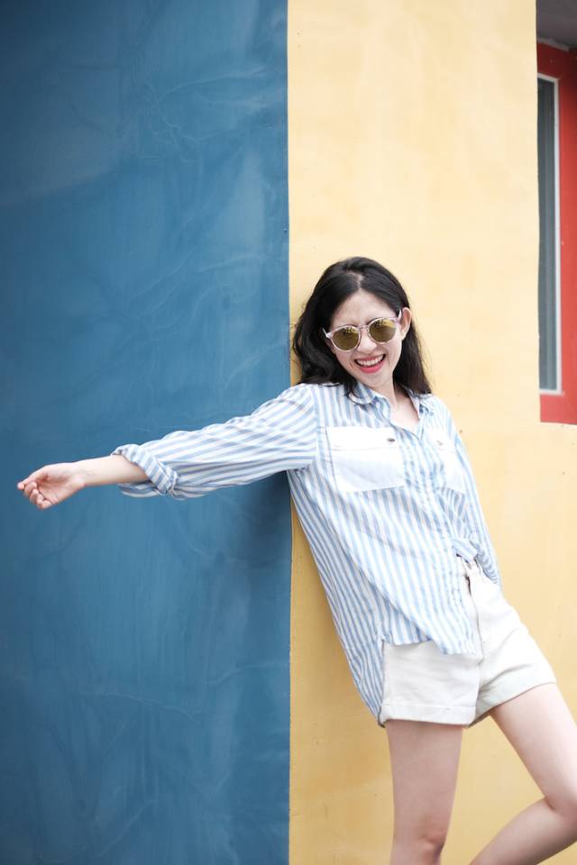 别再说你不适合戴墨镜，你只是没选对而已