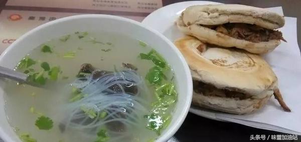 西安人早餐最爱咥什么？给你西北人的豪迈与柔情！