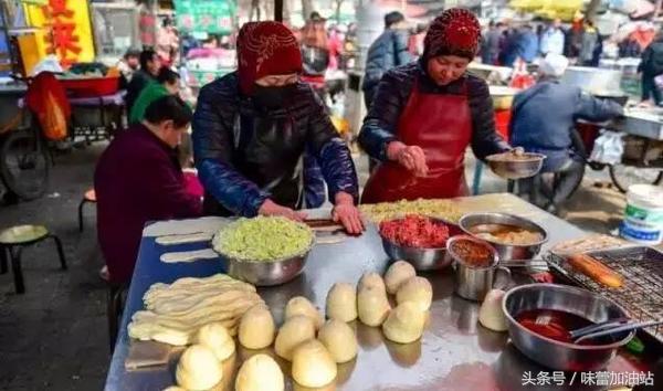 西安人早餐最爱咥什么？给你西北人的豪迈与柔情！