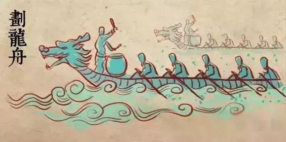 六个关键词学会用英语介绍端午节,关于端午节的英语词汇和句子