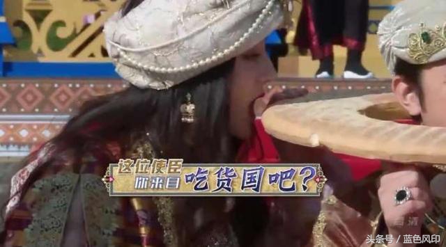 迪丽热巴angelababy跑男第几季,迪丽热巴angelababy奔跑吧后同框