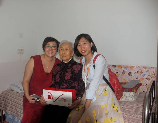 浓情端午慰问活动,浓情迎端午爱心暖人心