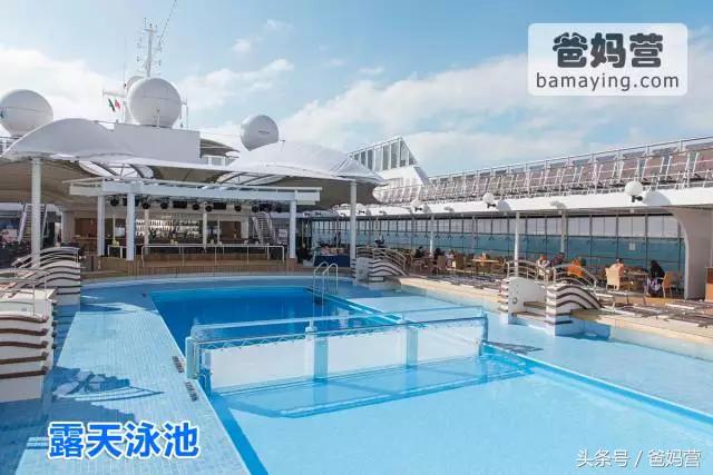 带娃出海邮轮行旅途soeasy,带小孩坐游轮旅行需要带什么