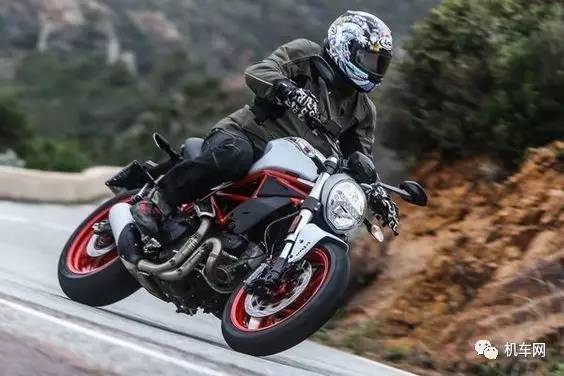 杜卡迪小怪兽797报价,改款杜卡迪小怪兽821