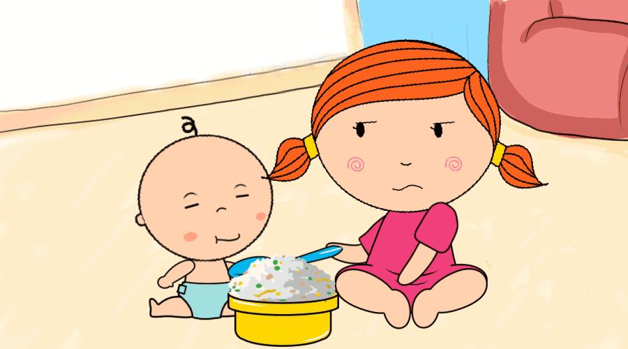 宝宝混合喂养怎么进行下去,混合喂养宝宝容易出现的问题