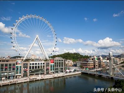 中山二线城市,中山新二线