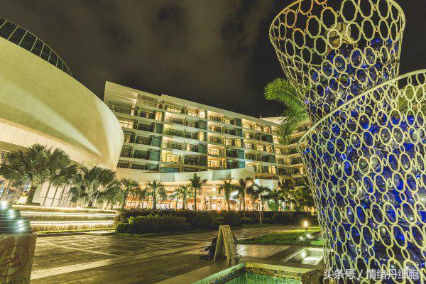 去了三亚去不了海边,去完三亚不看海