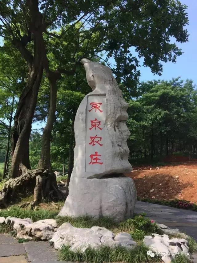 安徽铜陵永泉农庄在哪里,永泉生态农庄