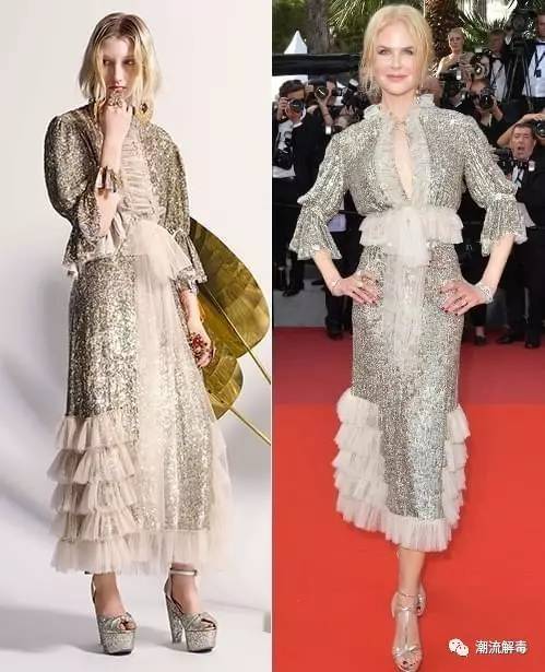 明星高定成衣和珠宝,为明星量身定制的高定