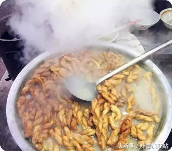 西安人早餐最爱咥什么？给你西北人的豪迈与柔情！