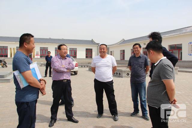 东达集团向沙漠要效益（上）赵永亮和他沙漠里的“中国梦”