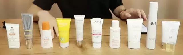 贵妇级防晒霜哪个好用,平民价防晒霜有哪些