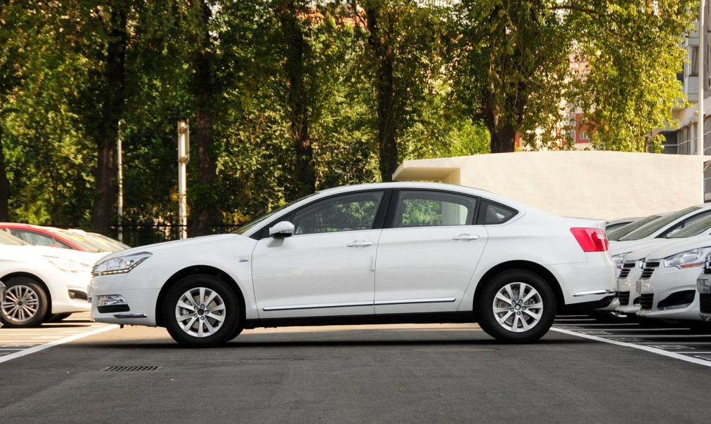 新款东风雪铁龙C5，能否扭转颓势帮抢回一点销量吗？