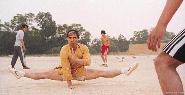 少林足球二师兄有没有参演功夫,少林足球二师兄片段