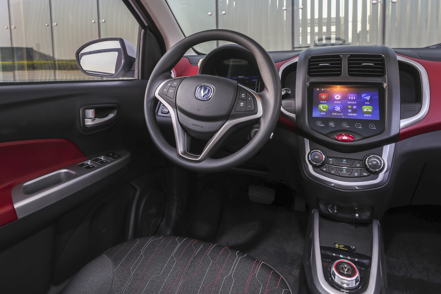 长安新款奔奔ev,2019款长安奔奔ev