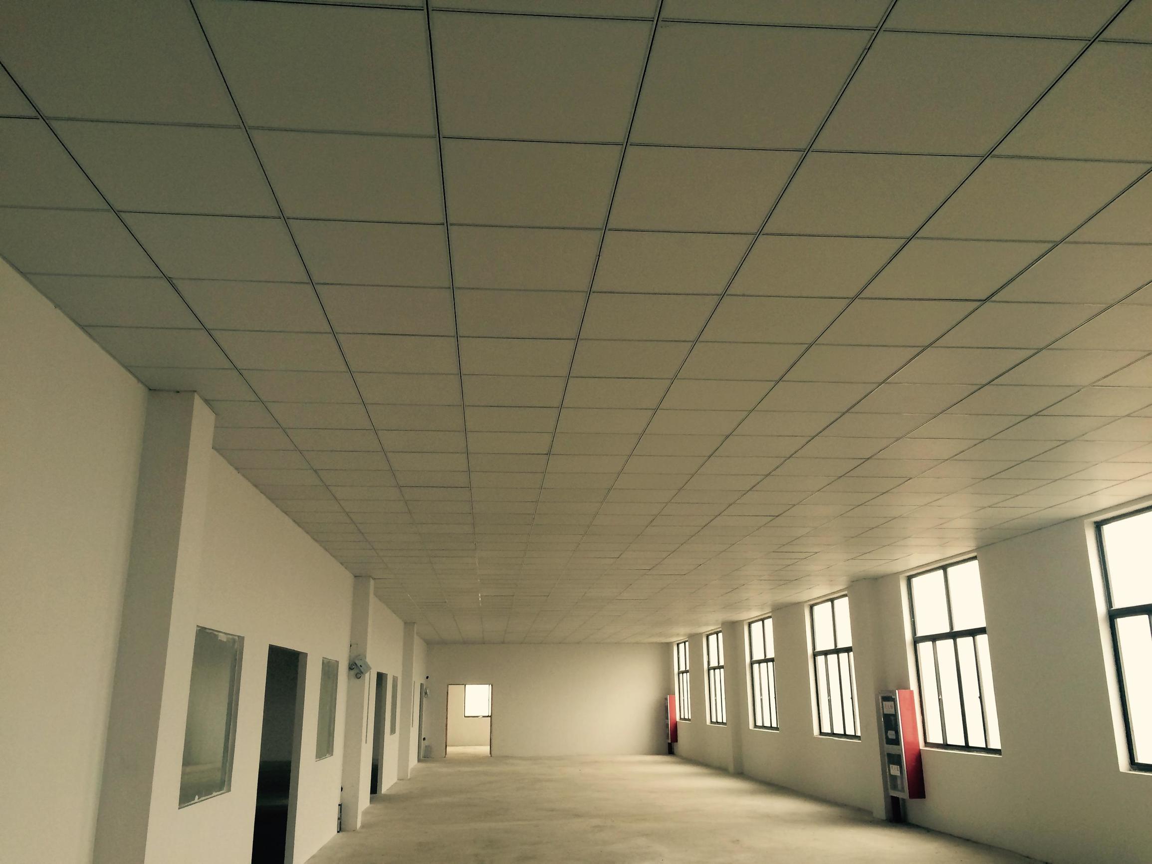 矿棉板吊顶施工工艺,矿棉板吊顶施工过程