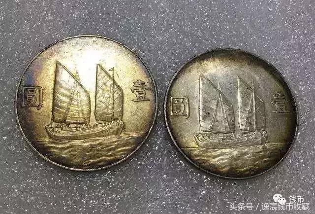 老包浆银元值得买吗,传世黑漆古老包浆银元的收藏价值