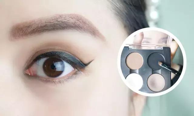 奥黛丽赫本妆教程,如何化妆赫本妆