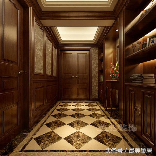 新郑维也纳湖畔三居房,新郑龙湖维也纳湖畔装修效果