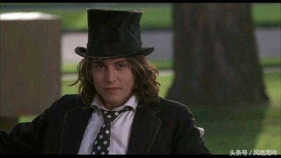 约翰尼德普电影演技,约翰尼德普演技排名