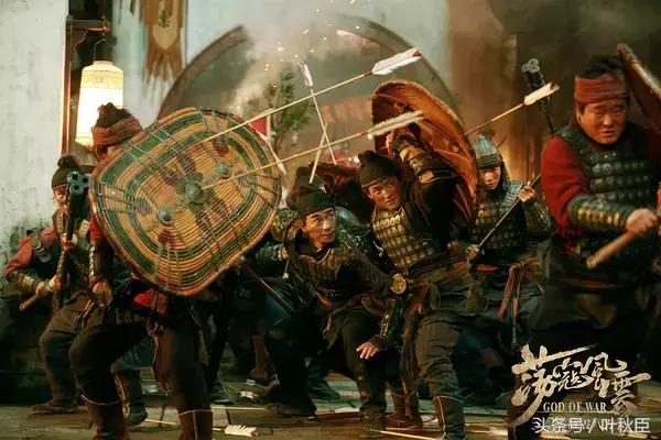 荡寇风云好看吗,荡寇风云为啥评分低