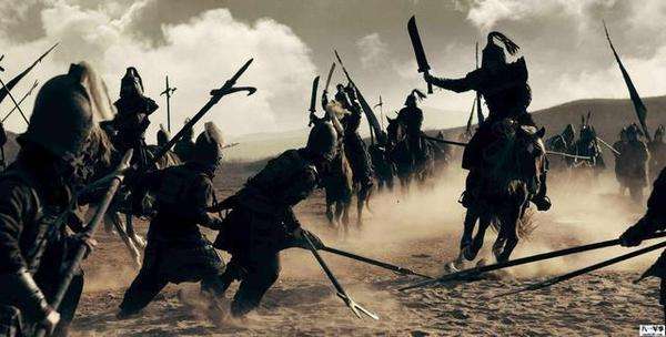 韩世忠打金兵,戚继光被老婆打