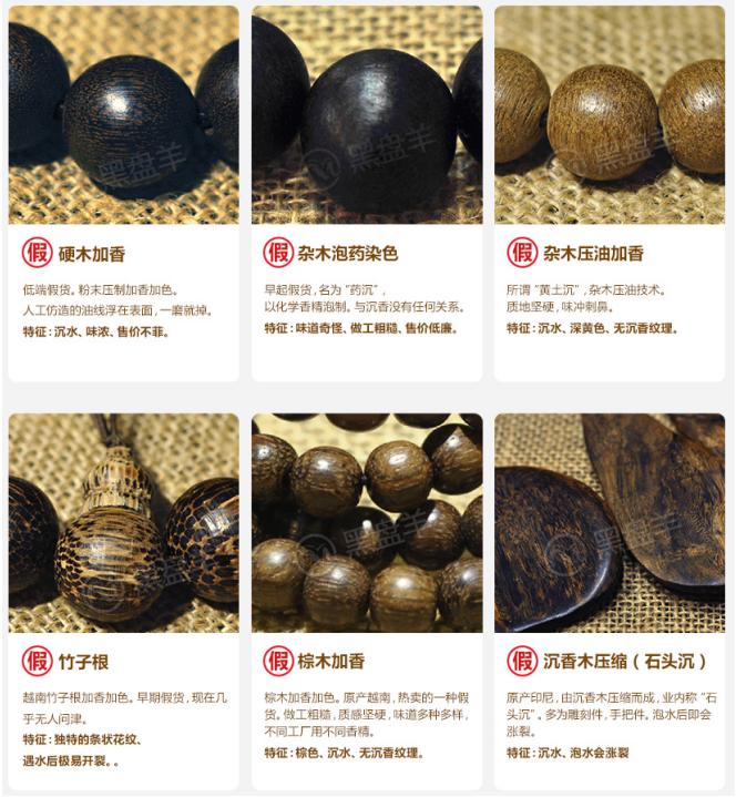 如何辨别真假沉香这些技巧教给你,鉴别沉香真假的四个最基本的方法