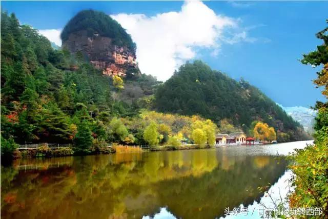 陇上小江南,陇南陇上小江南视频