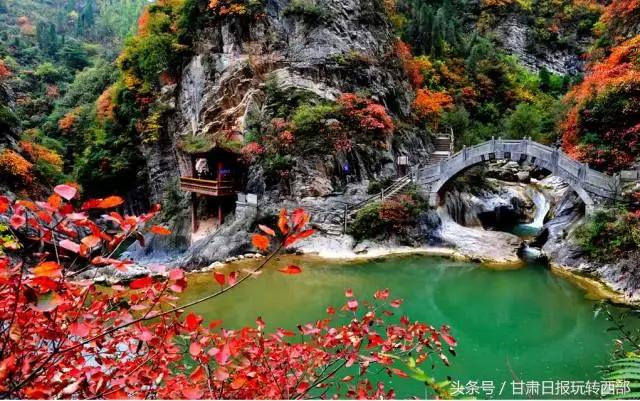 陇上小江南,陇南陇上小江南视频