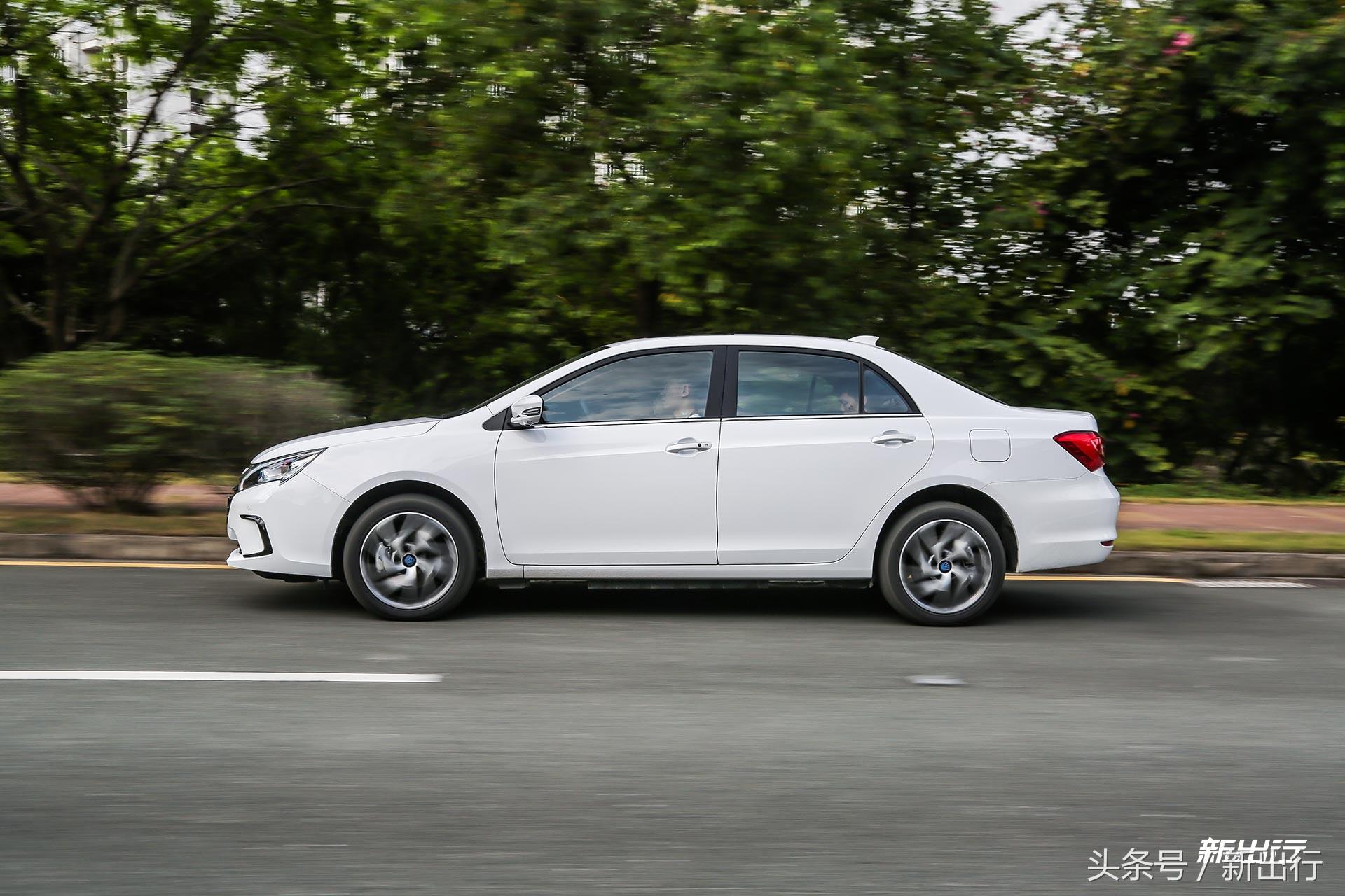 比亚迪秦100半个月深度长测升级的不仅仅是纯电续航里程