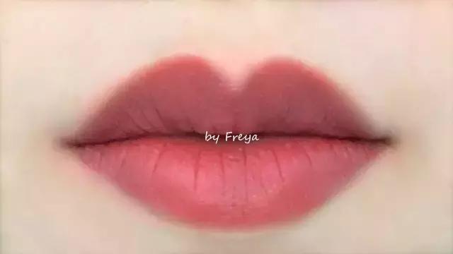 梦妆花心丝绒唇膏笔试色,梦妆花心丝绒唇膏笔11号豆沙色2.5g