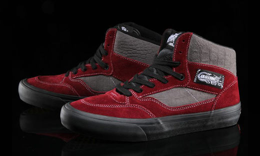 gd把这双vans活生生穿成新爆款,gd同款vans