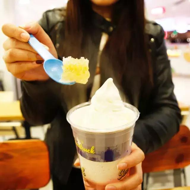 上海超火冰淇淋,上海火爆冰激凌