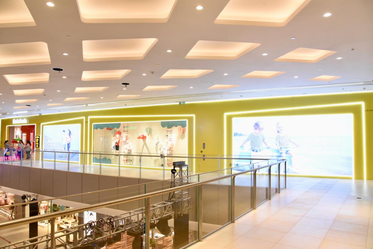 完整探班图报｜VivoCity怡丰城奉献上半年最惊喜案例