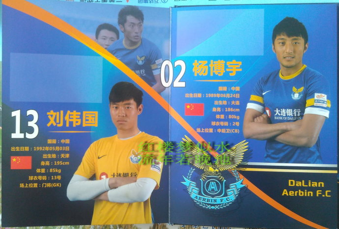 于汉超大连实德高光时刻,于大宝和于汉超回大连