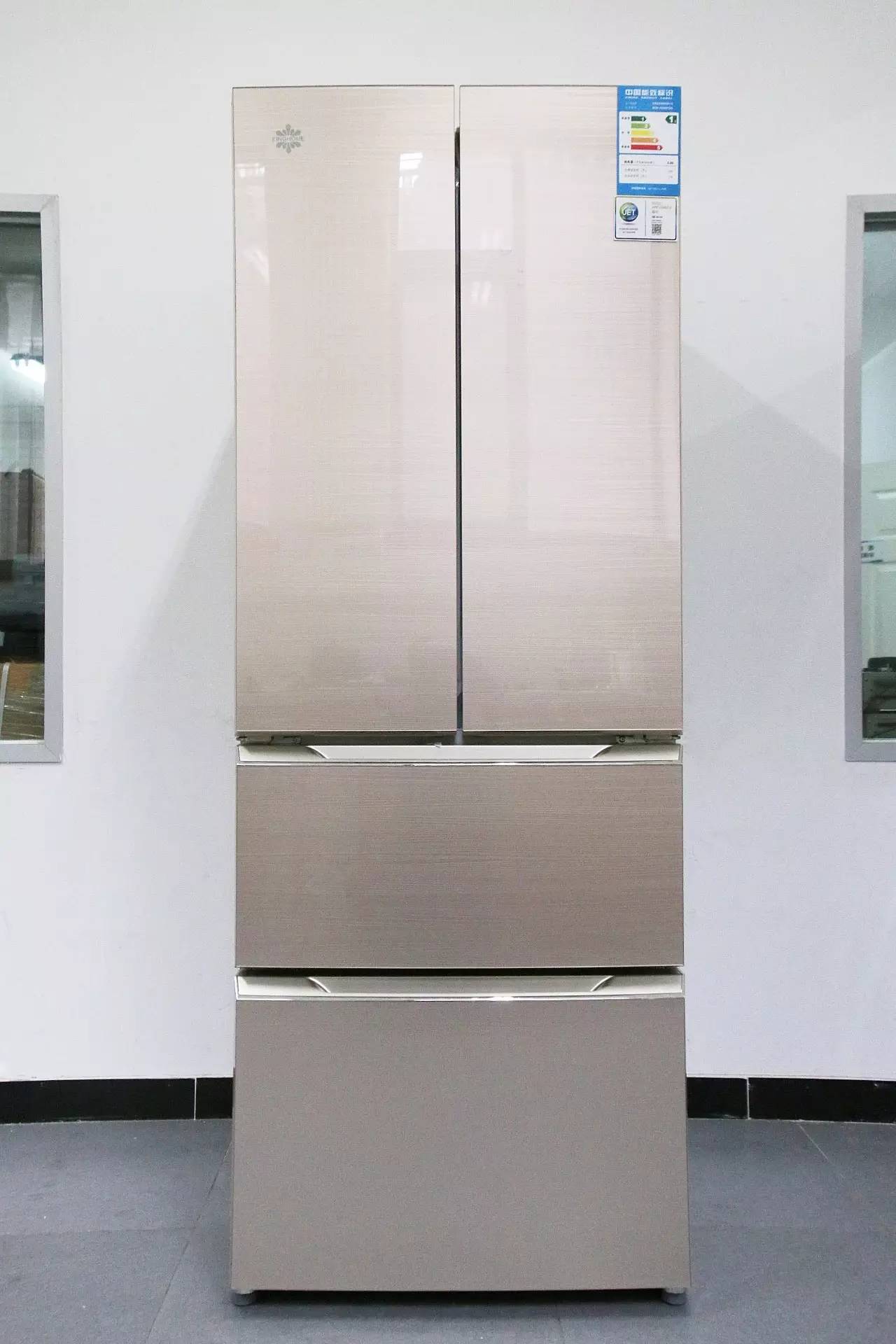 晶弘冰箱bcd-202k,晶弘冰箱bcd-220tgk三开门