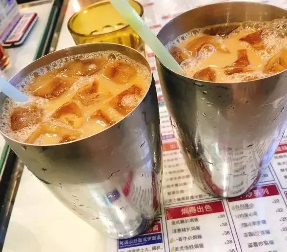 一份广东港式早茶,武汉比较推荐的港式茶餐厅