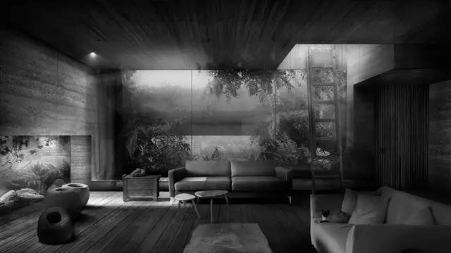 建筑设计效果图对比,建筑效果图与实际不一样