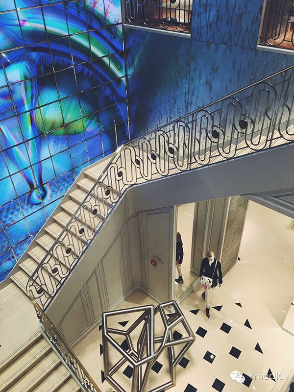 dior大秀预告片,dior令人震撼的秀