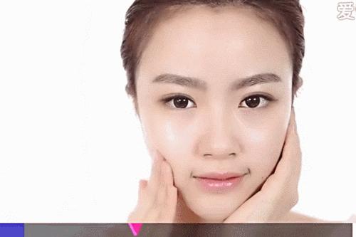 笑容引起的法令纹怎么解决,明星淡化法令纹最简单方法
