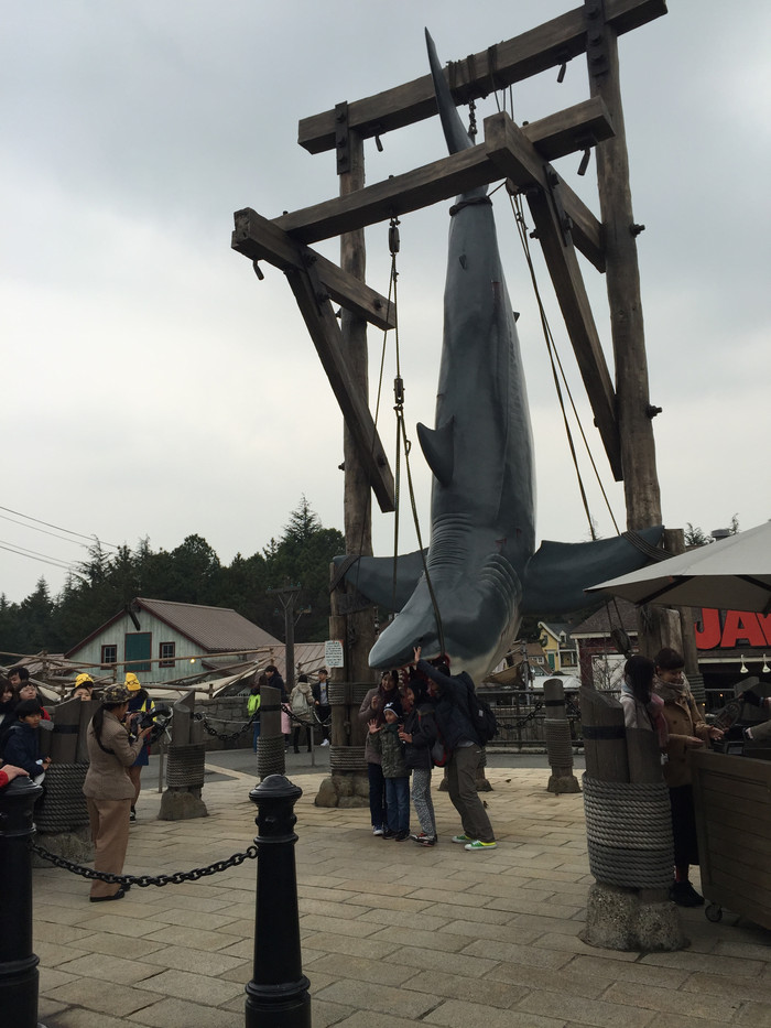 日本的冬天依旧色彩绚烂,冬季日本的冰雪阳光