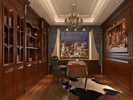 当下流行的装修风格效果图,2016年新款装修效果图