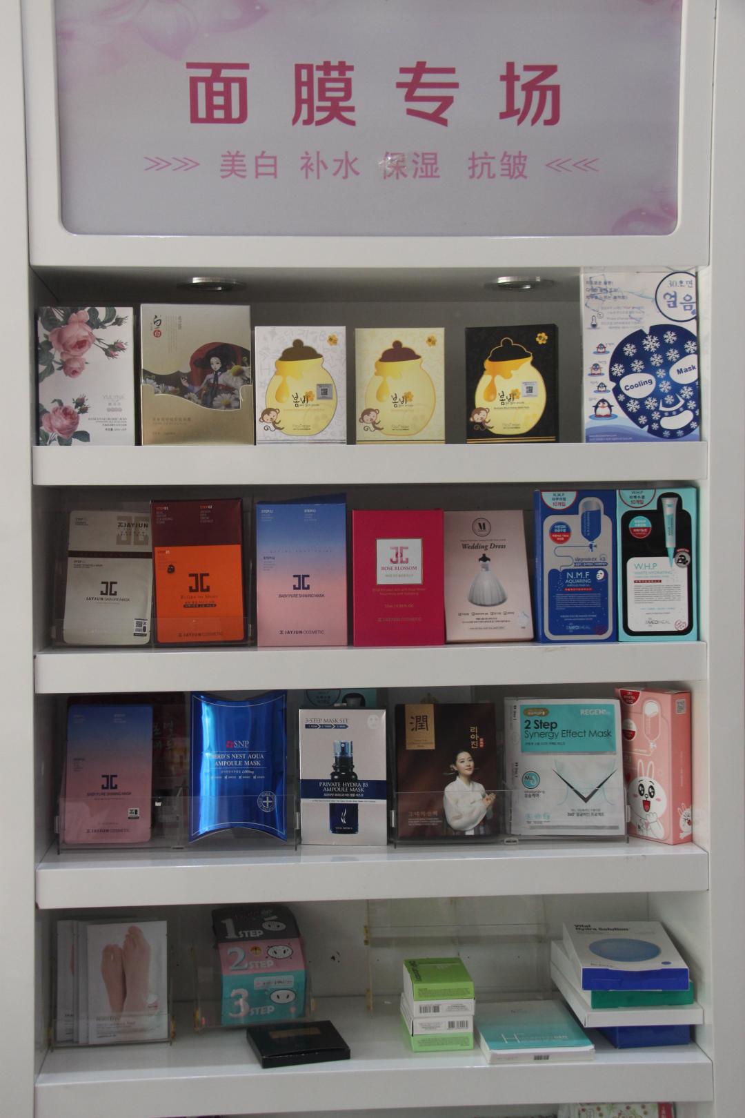 达摩和《跑男》都来了，可化妆品门店为何“一地鸡毛”？