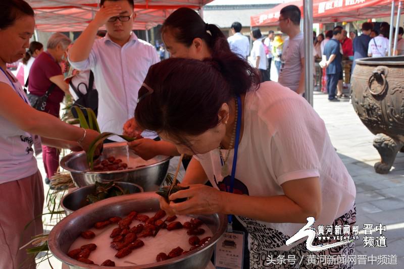 晋中人说山西好风光,人说山西好风光之代县