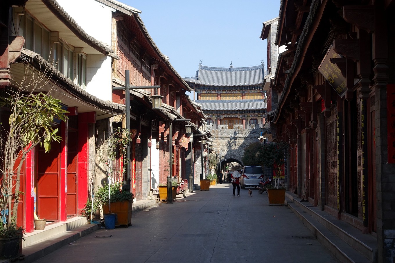 云南之源彩云之乡,云南之源