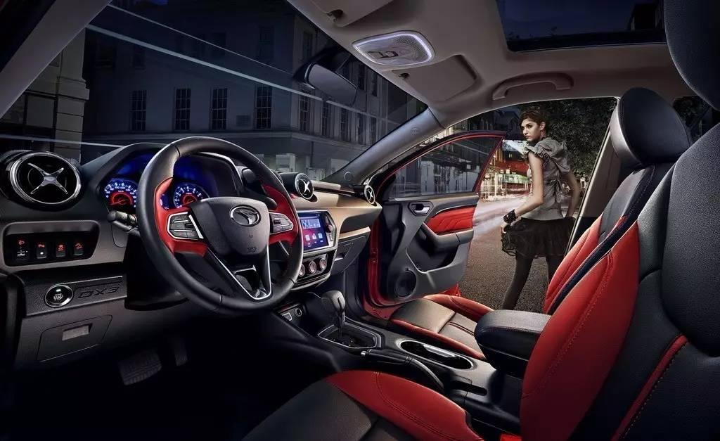 东南dx31.5t最快能跑多少码,东南dx3现在什么价位能买下