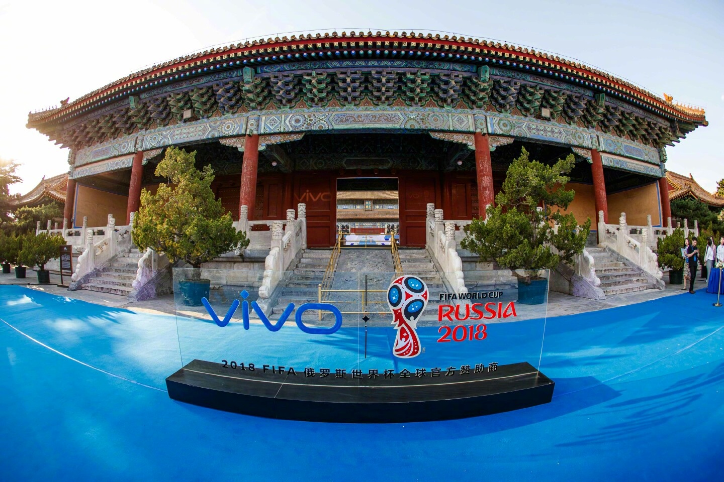 fifa世界杯vivo,拿下世界杯会怎么样