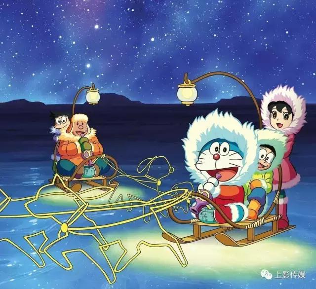 儿童节的猫咪,儿童节机器猫